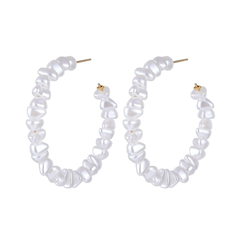 Pearl Earrings (38 options)