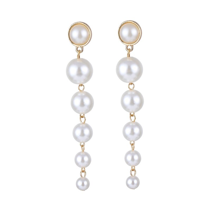 Pearl Earrings (38 options)