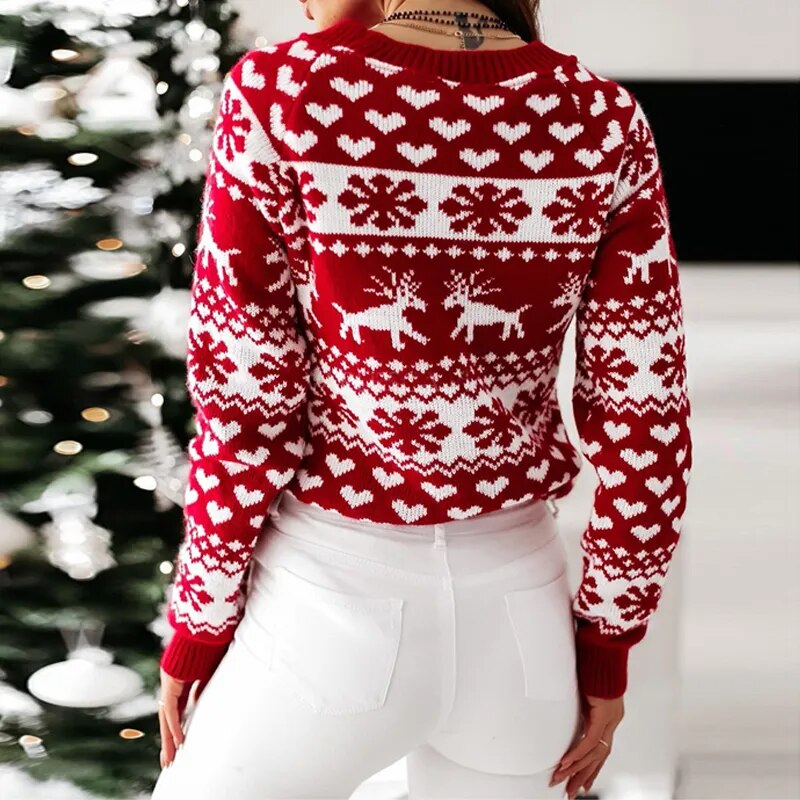 Christmas Sweater (15 options)