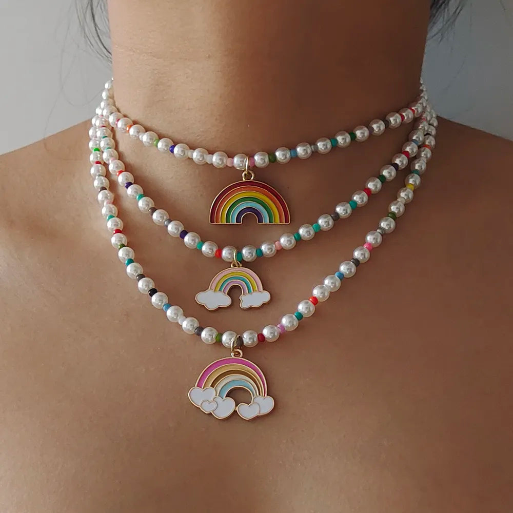 Rainbow Pearls (23 styles)