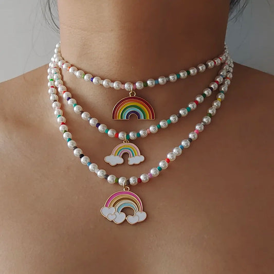 Rainbow Pearls (23 styles)