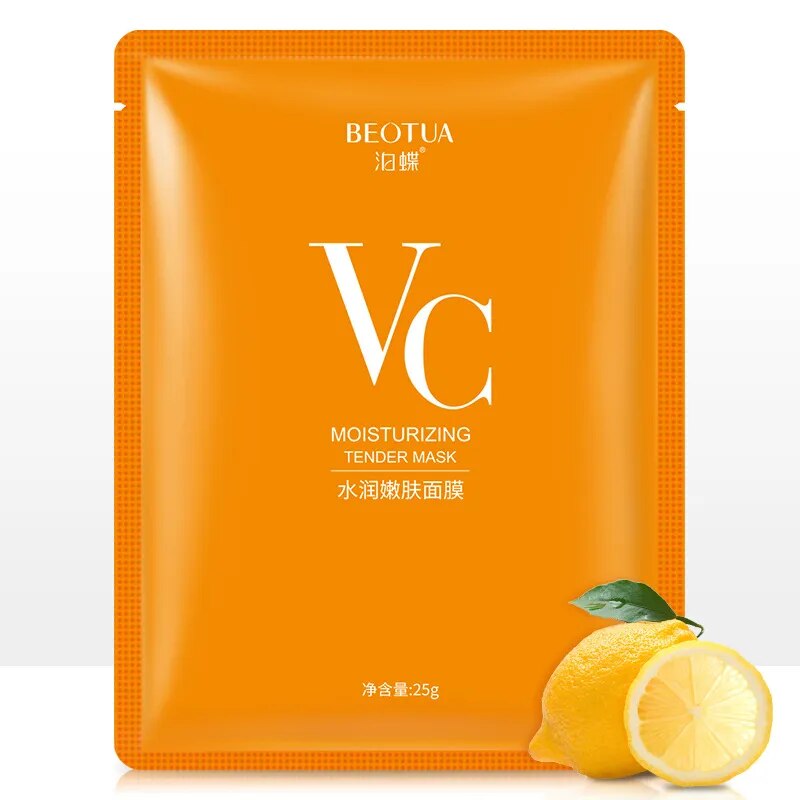 Vitamin C Face Mask