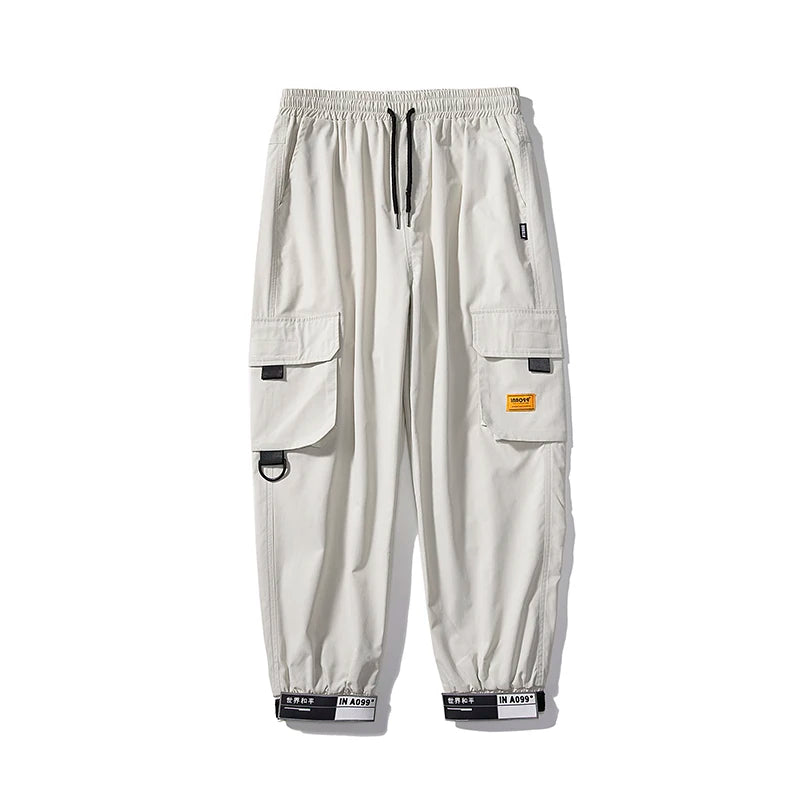 Streetwear Pants (5 colors)