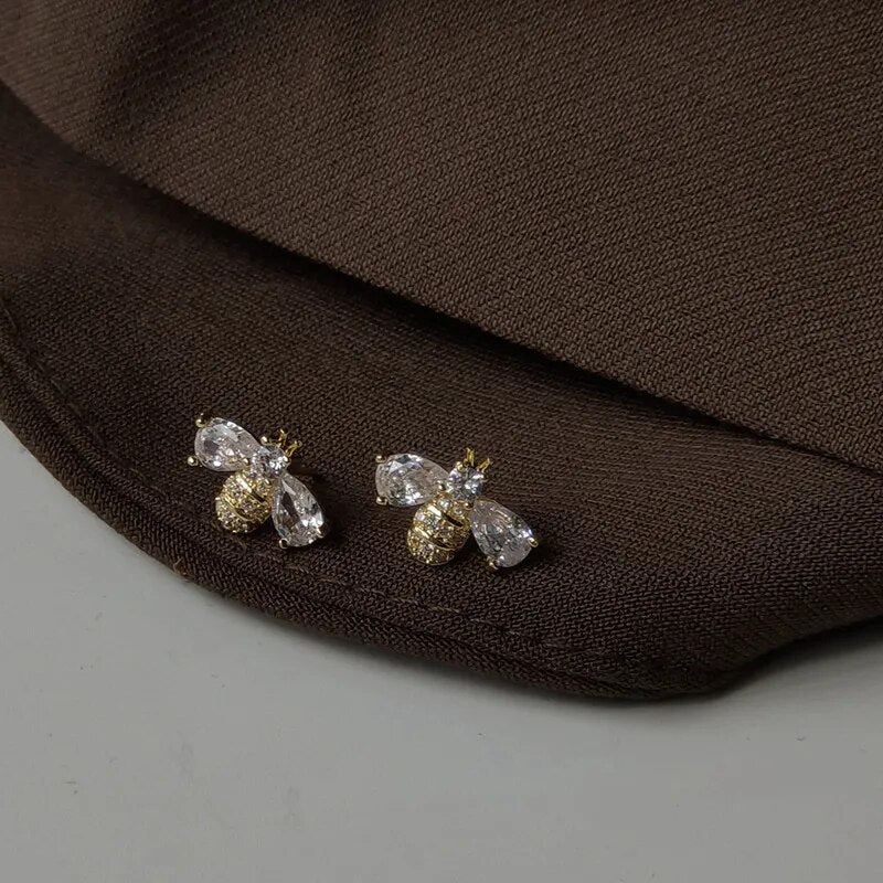 Bee Earrings (8 styles)