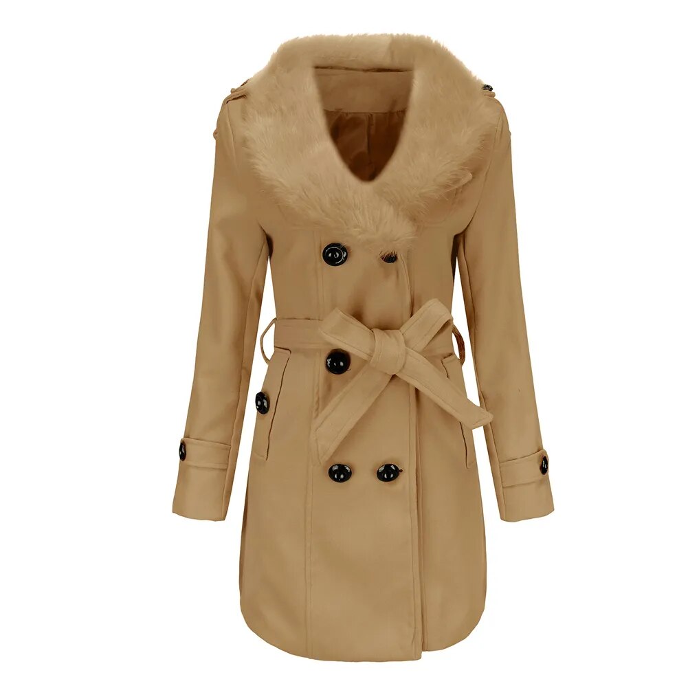 Fur Coats (7 Colors)