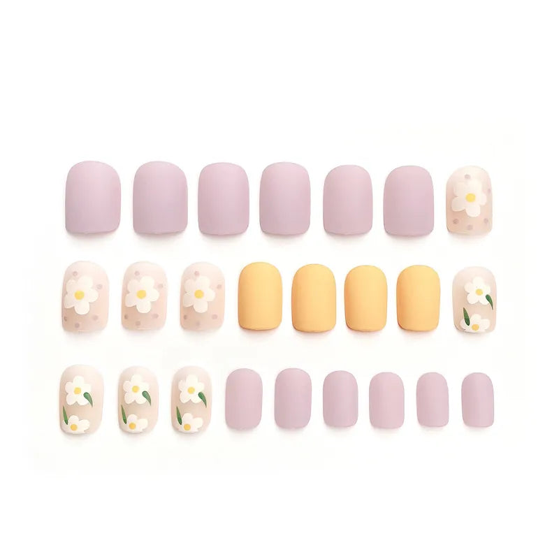 24pcs Press On Nails (31 styles)