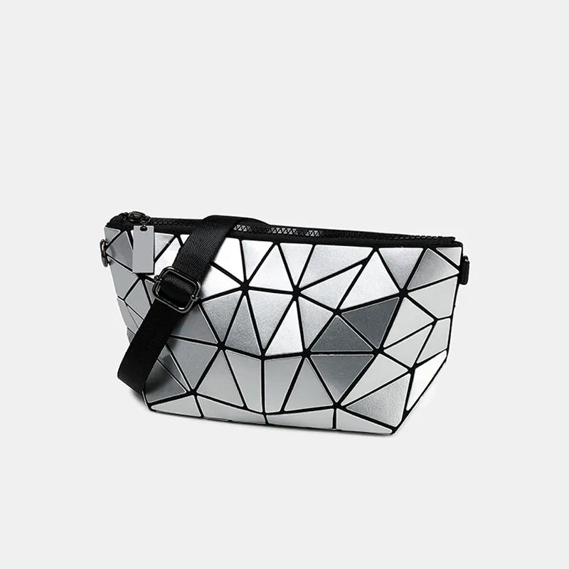 Mini Geometric Crossbody Bags (4 colors)