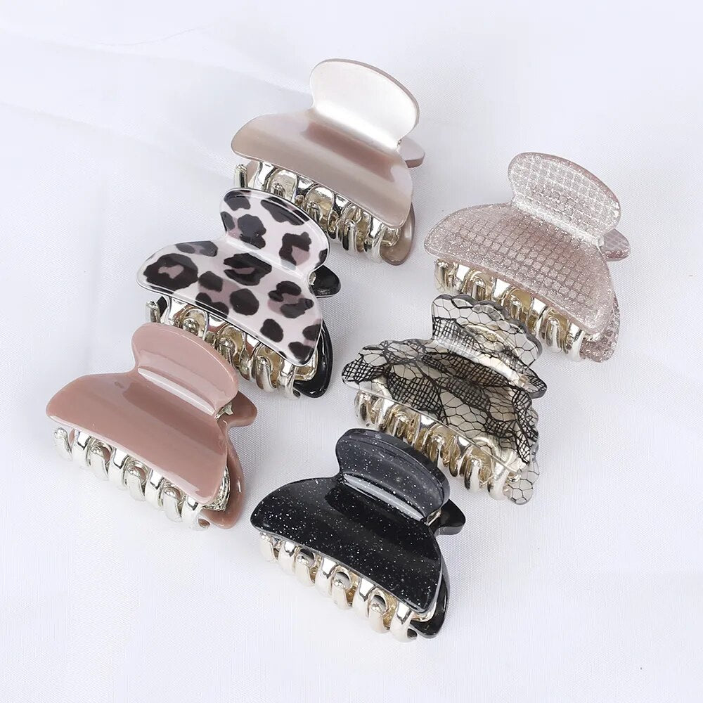 6PCS Hair Clips (20 options)