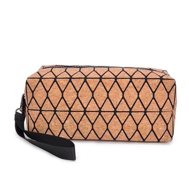 Geometric Cosmetic Bag (3 options)