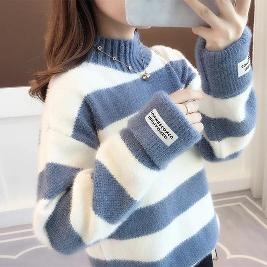 Stripe Sweater (5 colors)