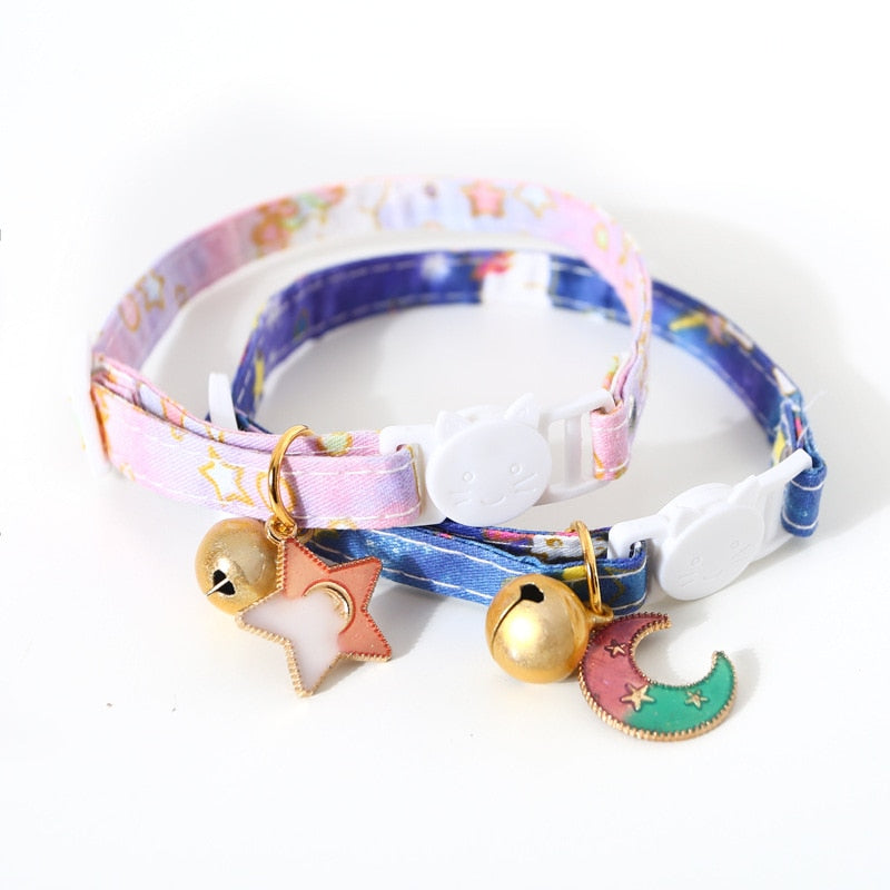 Cute Small Pet Collars