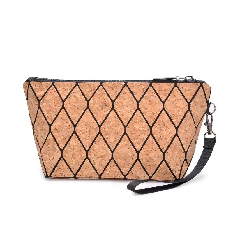 Geometric Cosmetic Bag (3 options)