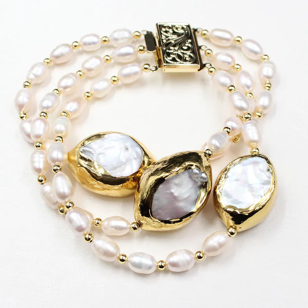 Freshwater Pearl Bracelet