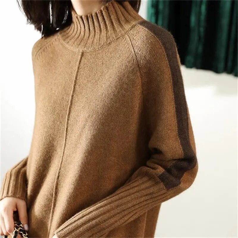 Sweater Dress (2 colors)