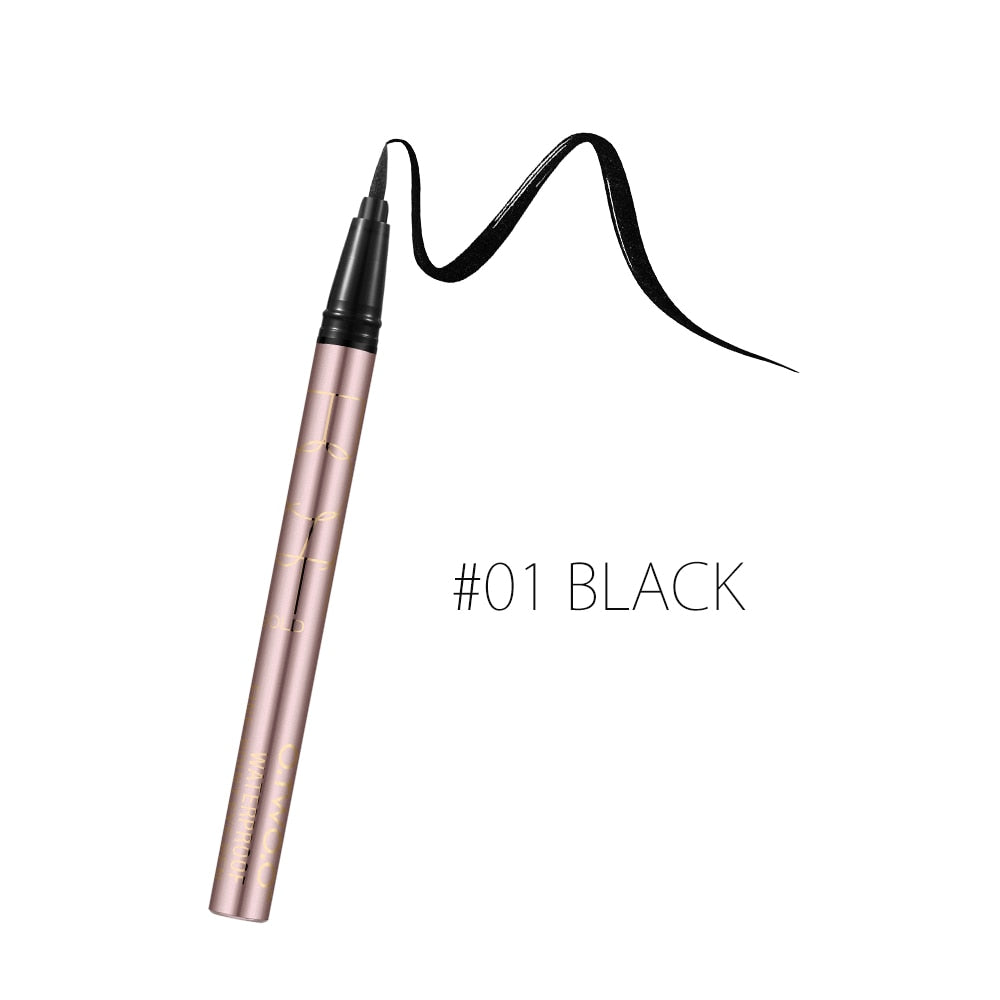 Black Liquid Eyeliner