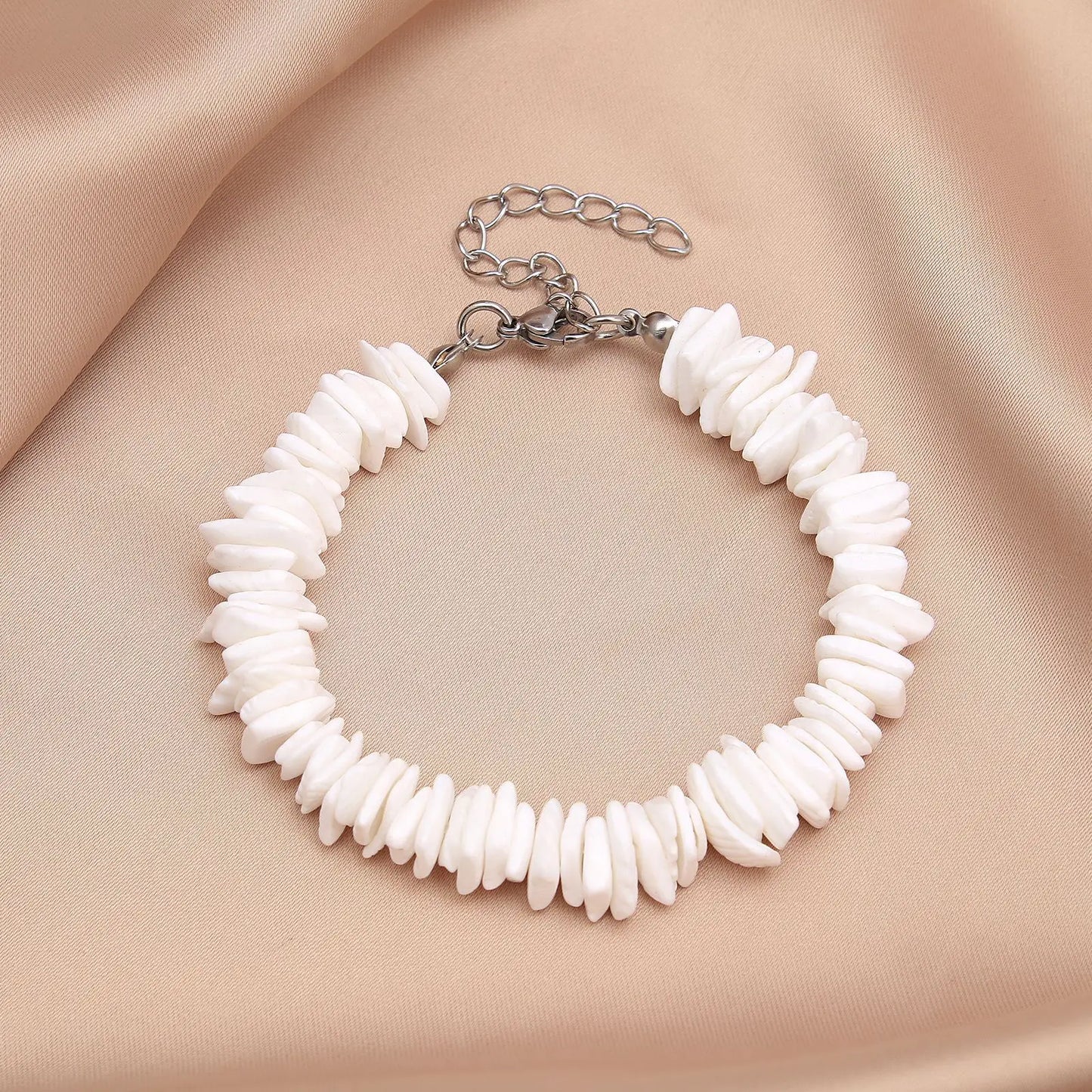 Boho Sea Shell Bracelets