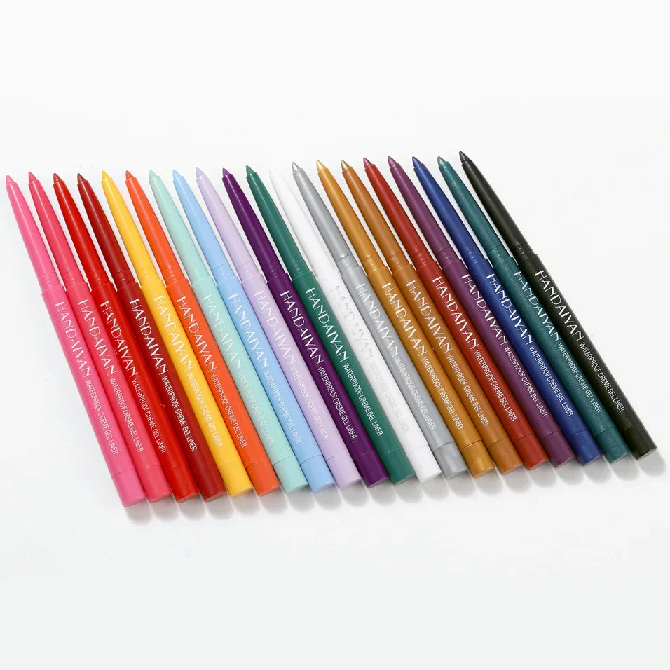 Eyeliner Pencil (20 colors)