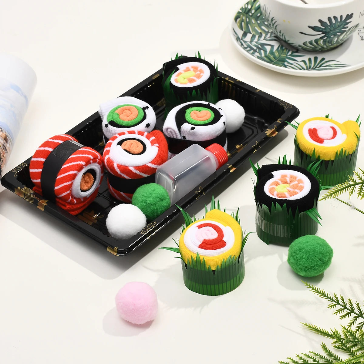 Sushi Socks