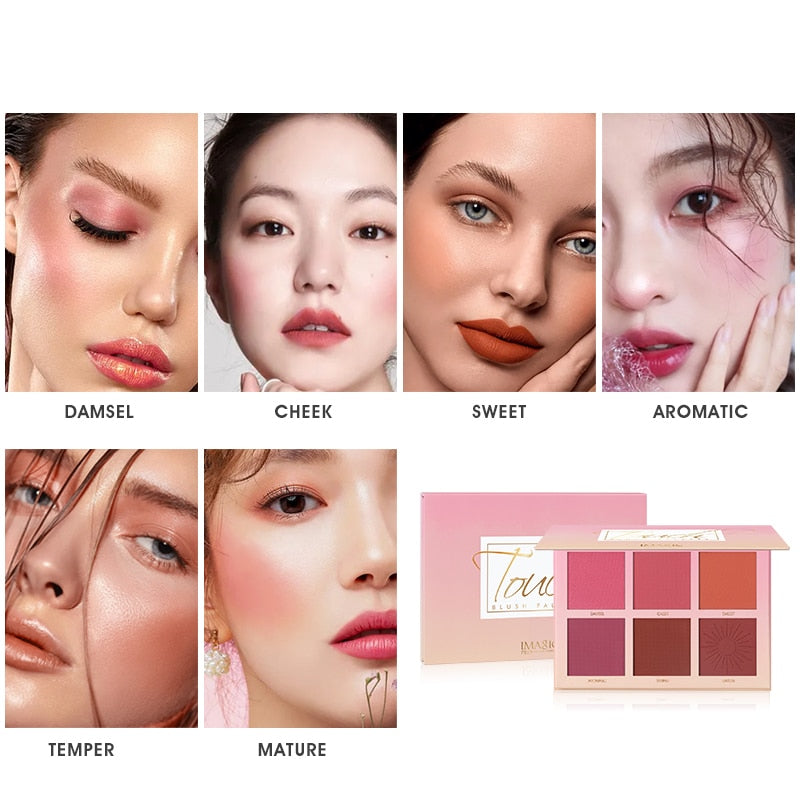 IMAGIC Blush Palette