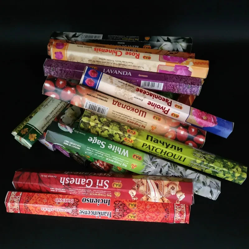 Handmade Incense Sticks