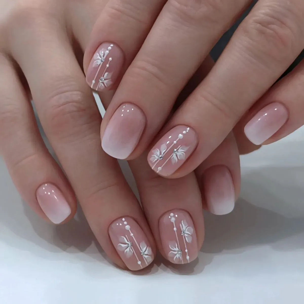 24pcs Press On Nails (43 styles)