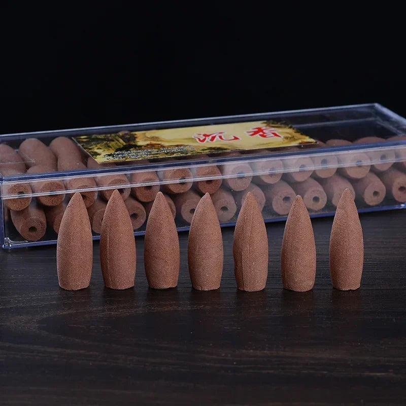 Box of Incense Cones (12 scents)