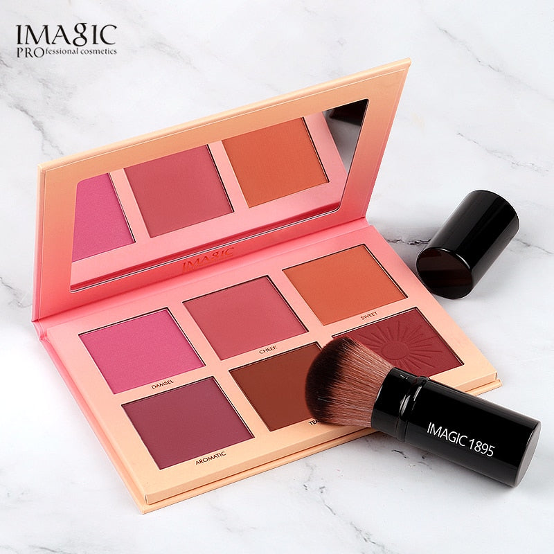 IMAGIC Blush Palette