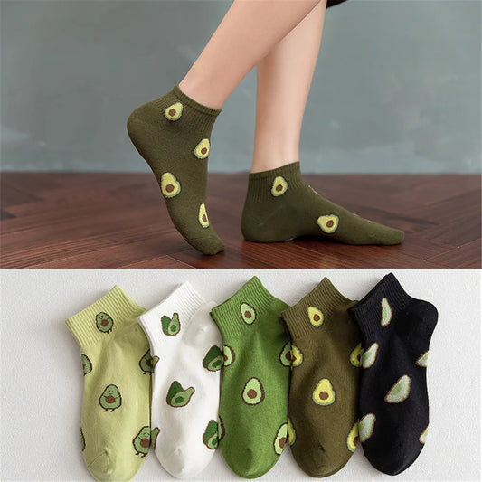 Avocado Socks (5 options)