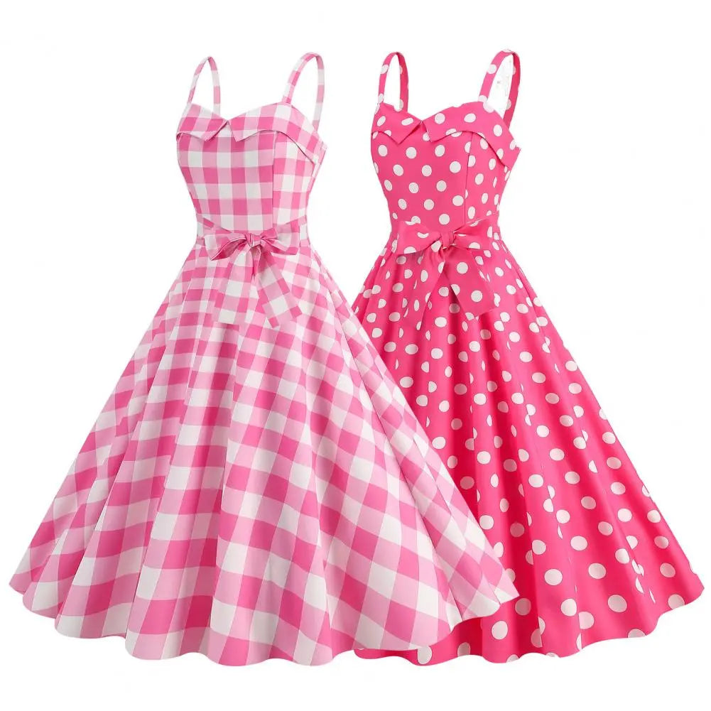 Vintage 1950s Dresses (8 styles)