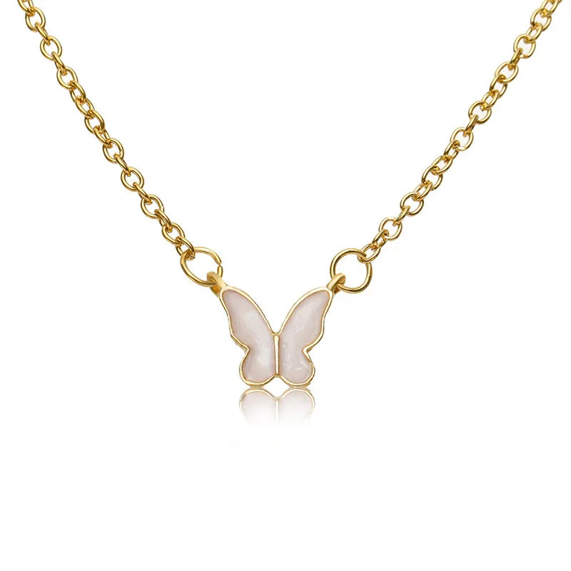 Dainty Necklaces (16 styles)