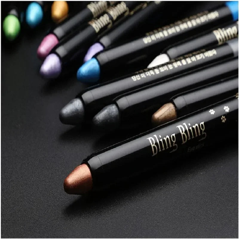 Shimmer Eyeliner (15 colors)