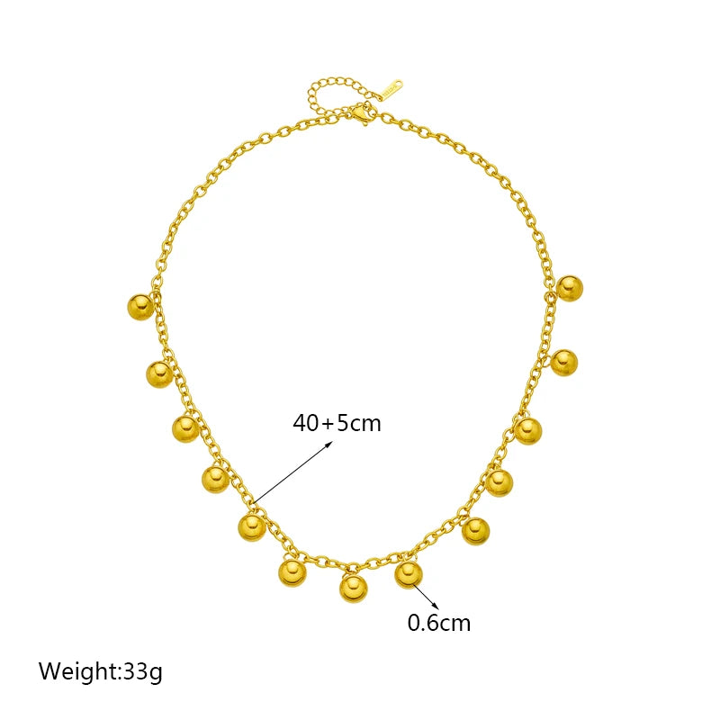 Luxurious Chain Necklaces