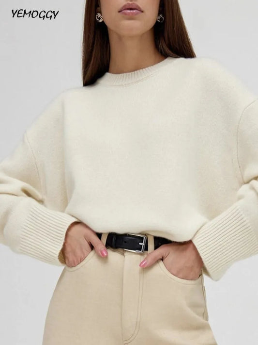 Warm Soft Thick Sweater (15 colors)