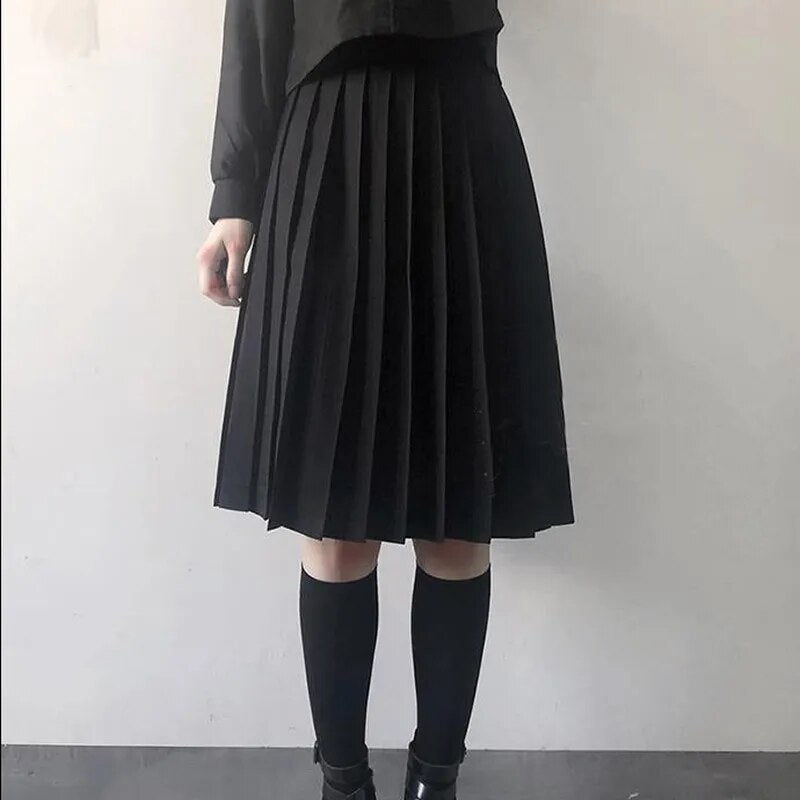 Pleated Skirts (3 lengths)