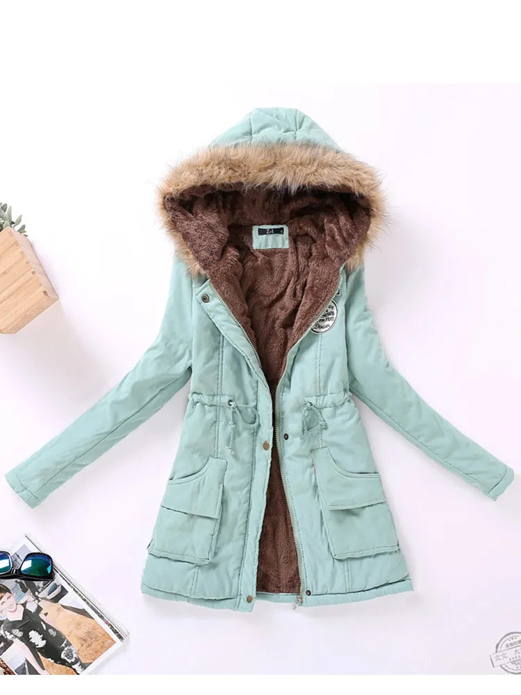 Winter Jacket (12 colors)