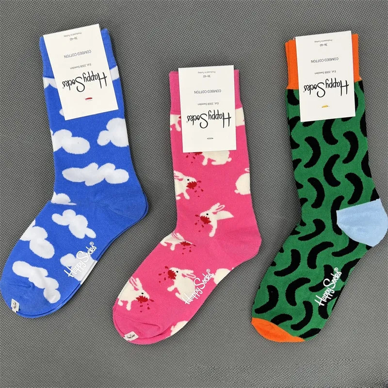 Happy Socks (34 styles)