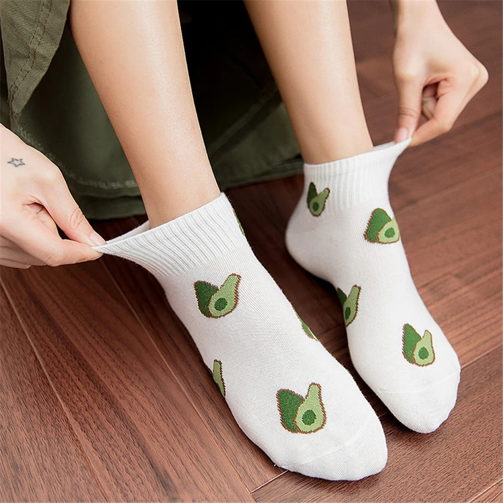 Avocado Socks (5 options)