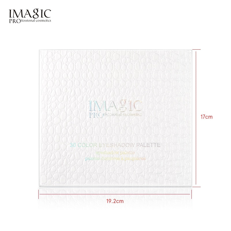 IMAGIC 30 Colors Eye Shadow Palette