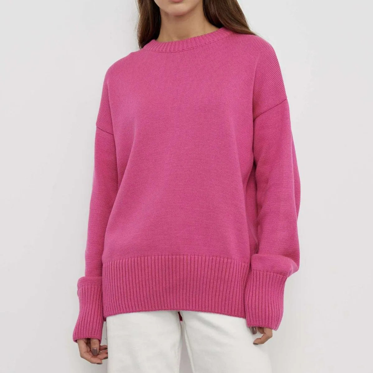 Warm Soft Thick Sweater (15 colors)