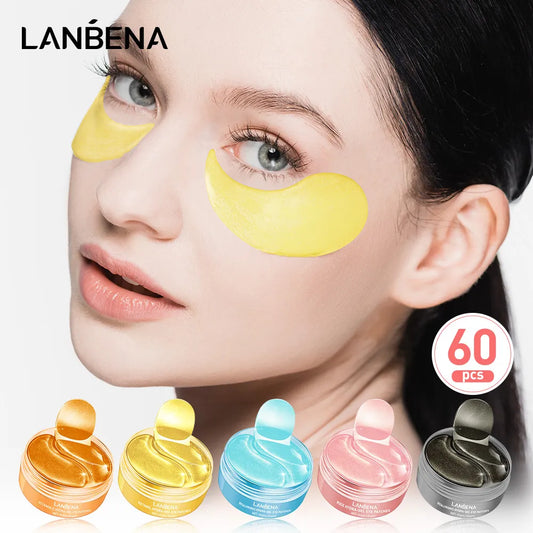 Eye Patches 60Pcs (5 Options)