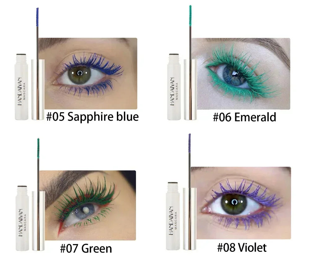 Mascara (12 colors)