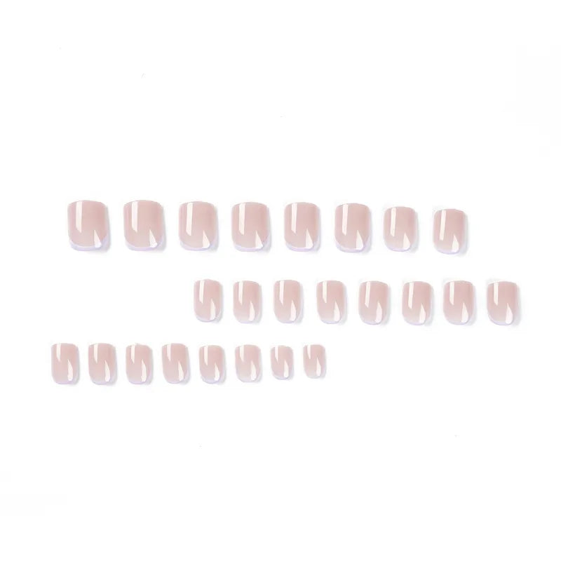 24pcs Press on Nails (19 styles)