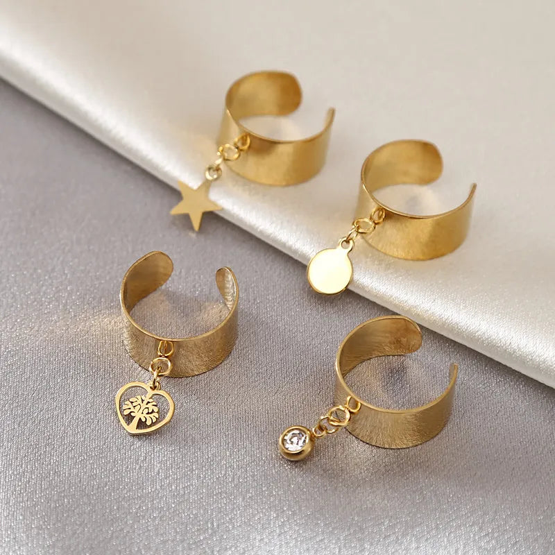 Adjustable Rings (9 styles)