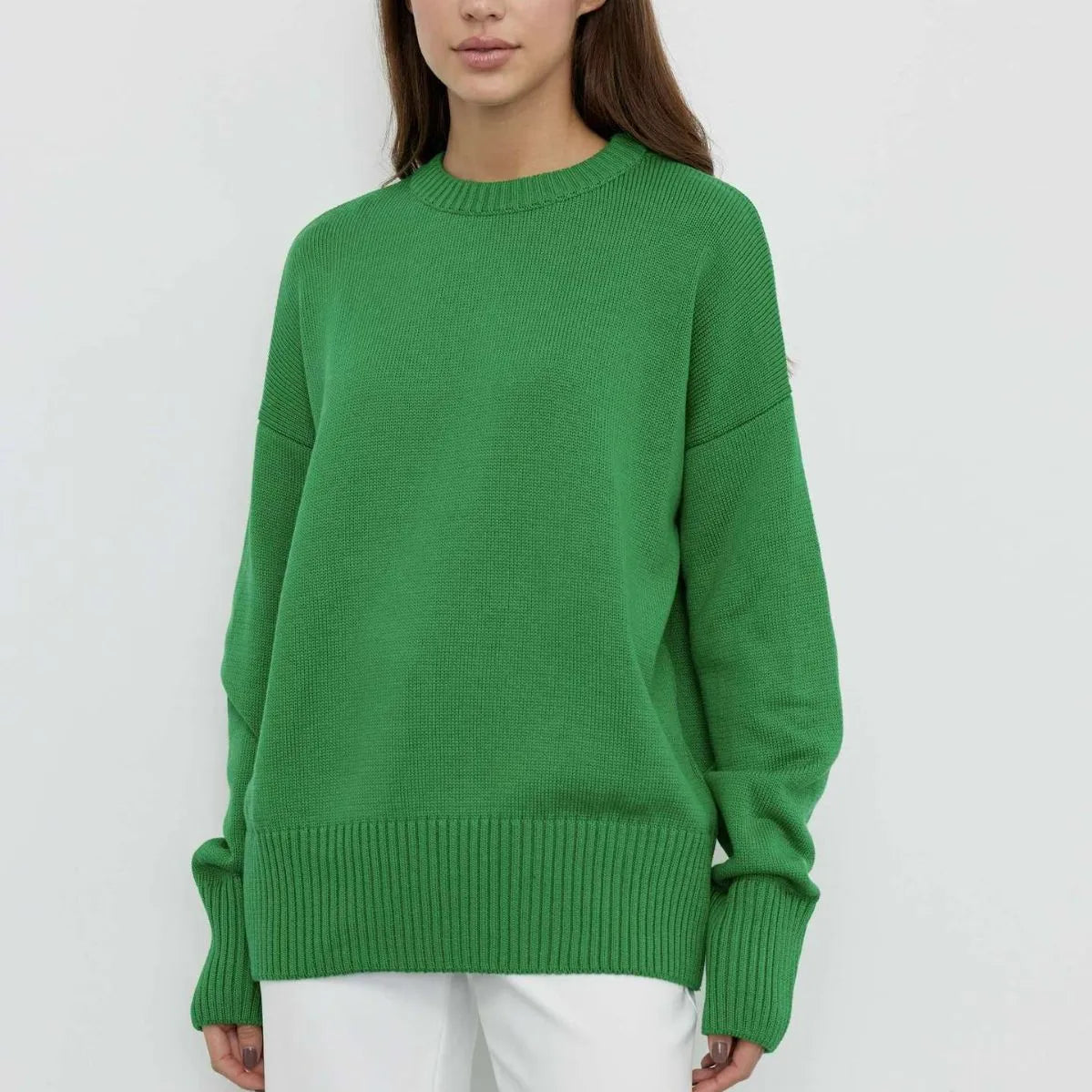 Warm Soft Thick Sweater (15 colors)