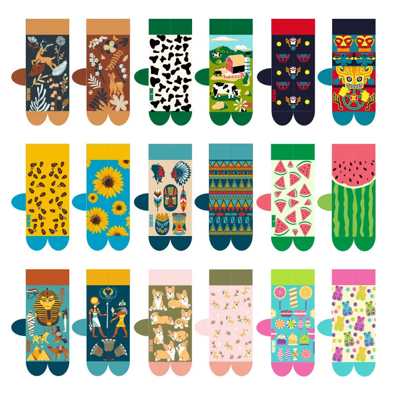 Cute & Funny Socks (48 styles)