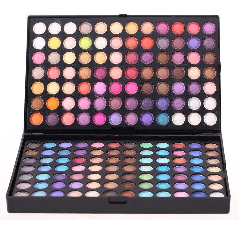 252 Colors Eye Shadow Palette