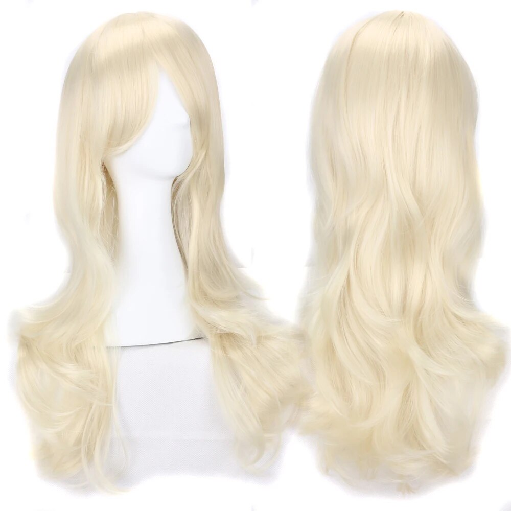 Synthetic Wigs Short & Long (58 options)