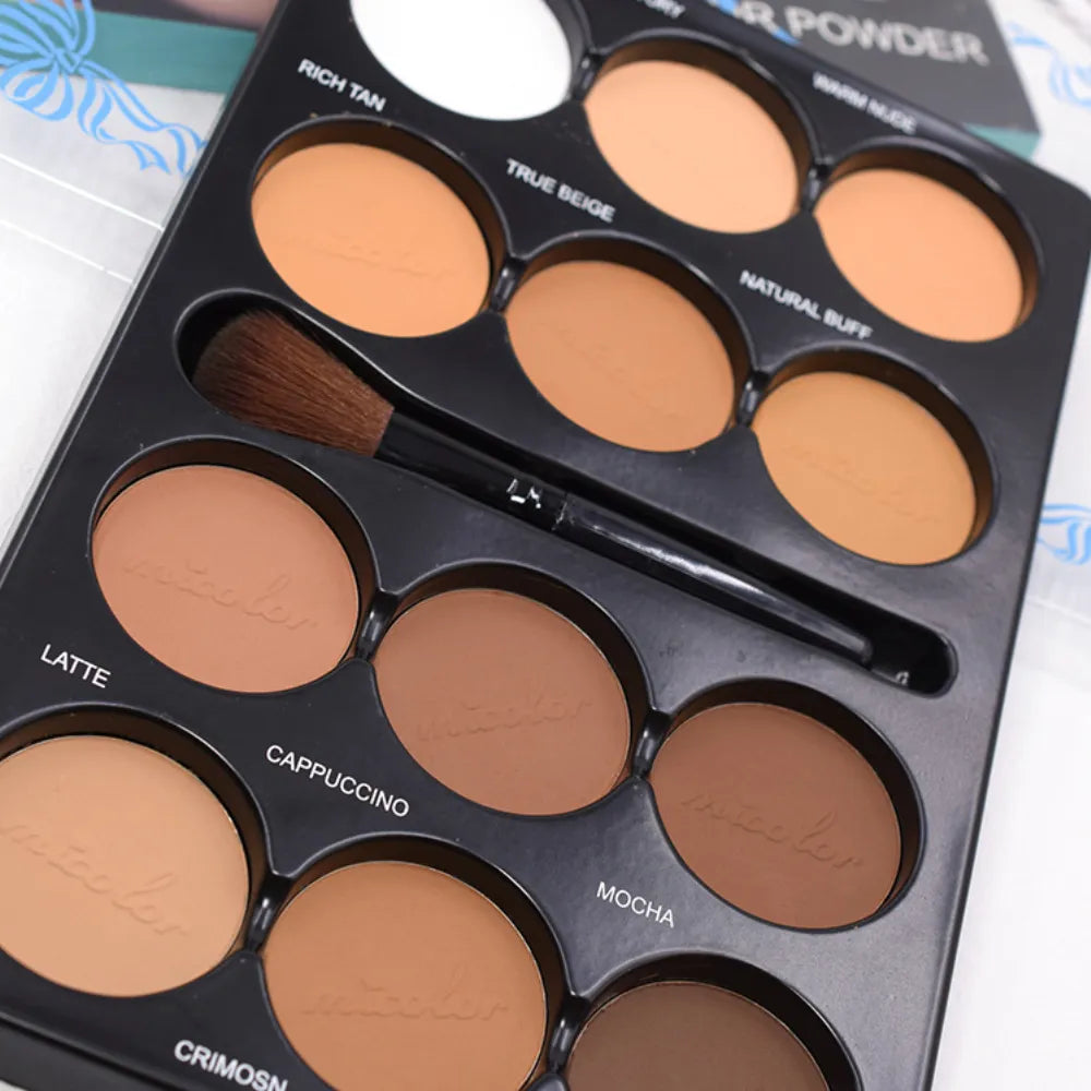 Contour Palette