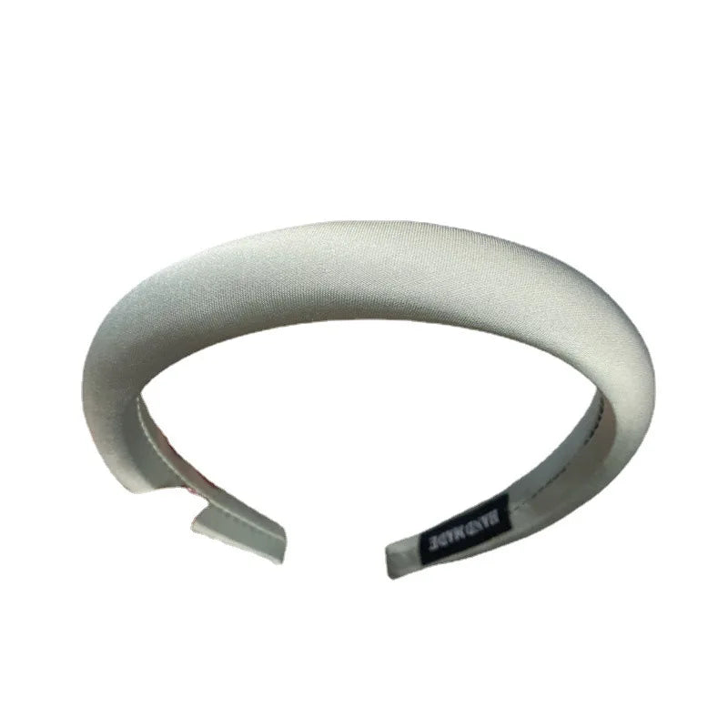 Satin Head Band (7 colors)