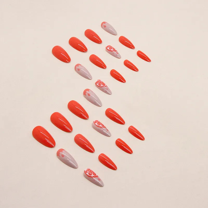 24pcs Press on Nails (25 styles)